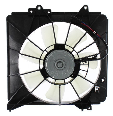 A/C Condenser Fan Assembly Agility Autoparts 6010085