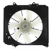 A/C Condenser Fan Assembly Agility Autoparts 6010085