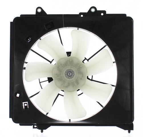 A/C Condenser Fan Assembly Agility Autoparts 6010085