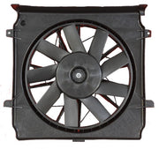 Dual Radiator and Condenser Fan Assembly Agility Autoparts 6010090
