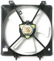 Engine Cooling Fan Assembly Agility Autoparts 6010091