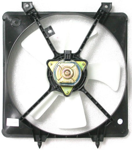 Engine Cooling Fan Assembly Agility Autoparts 6010091