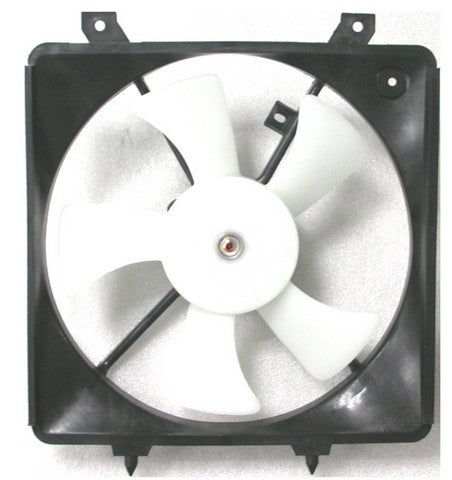 Engine Cooling Fan Assembly Agility Autoparts 6010091