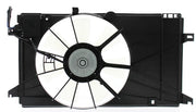 Engine Cooling Fan Assembly Agility Autoparts 6010093