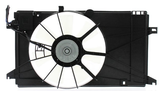 Engine Cooling Fan Assembly Agility Autoparts 6010093