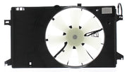 Engine Cooling Fan Assembly Agility Autoparts 6010093