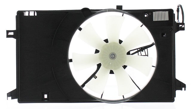 Engine Cooling Fan Assembly Agility Autoparts 6010093