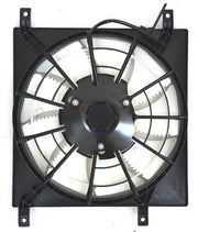 A/C Condenser Fan Assembly Agility Autoparts 6010094