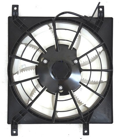 A/C Condenser Fan Assembly Agility Autoparts 6010094