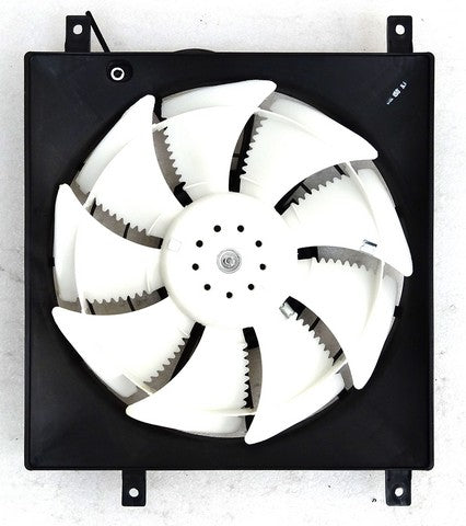 A/C Condenser Fan Assembly Agility Autoparts 6010094