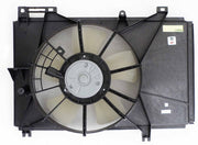 Dual Radiator and Condenser Fan Assembly Agility Autoparts 6010097