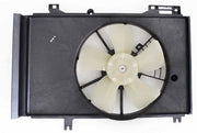 Dual Radiator and Condenser Fan Assembly Agility Autoparts 6010097