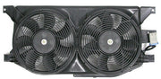 Dual Radiator and Condenser Fan Assembly Agility Autoparts 6010099