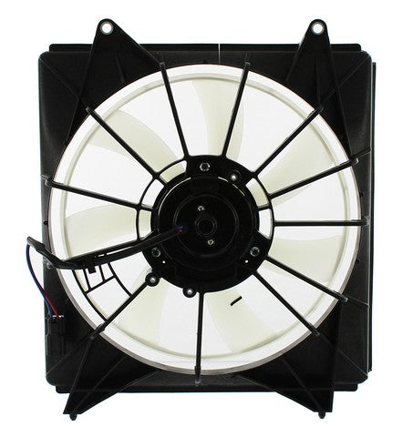 A/C Condenser Fan Assembly Agility Autoparts 6010101