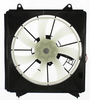 A/C Condenser Fan Assembly Agility Autoparts 6010101