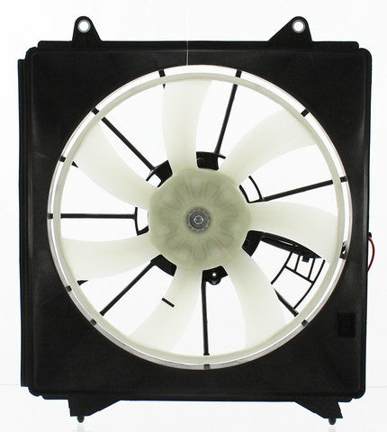 A/C Condenser Fan Assembly Agility Autoparts 6010101