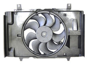 Dual Radiator and Condenser Fan Assembly Agility Autoparts 6010102
