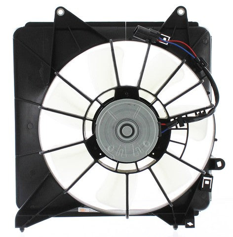 A/C Condenser Fan Assembly Agility Autoparts 6010104