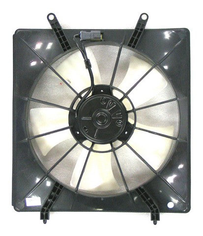 Engine Cooling Fan Assembly Agility Autoparts 6010105