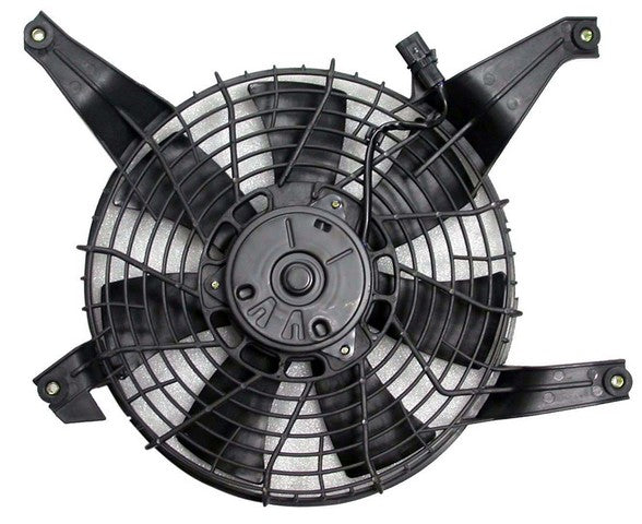 A/C Condenser Fan Assembly Agility Autoparts 6010106