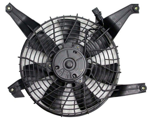 A/C Condenser Fan Assembly Agility Autoparts 6010106