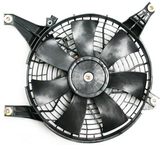 A/C Condenser Fan Assembly Agility Autoparts 6010106
