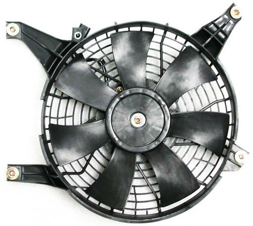 A/C Condenser Fan Assembly Agility Autoparts 6010106