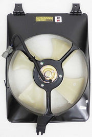 A/C Condenser Fan Assembly Agility Autoparts 6010107