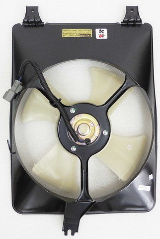 A/C Condenser Fan Assembly Agility Autoparts 6010107