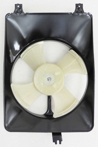 A/C Condenser Fan Assembly Agility Autoparts 6010107