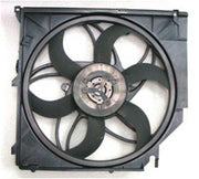 Engine Cooling Fan Assembly Agility Autoparts 6010109