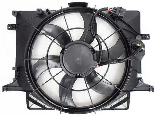 Engine Cooling Fan Assembly Agility Autoparts 6010110