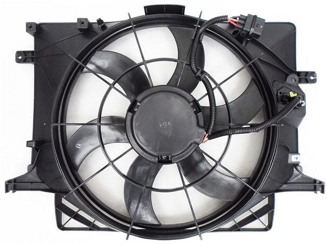 Cooling Fan Assemblies