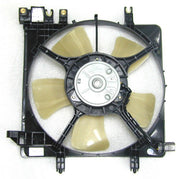 Engine Cooling Fan Assembly Agility Autoparts 6010111