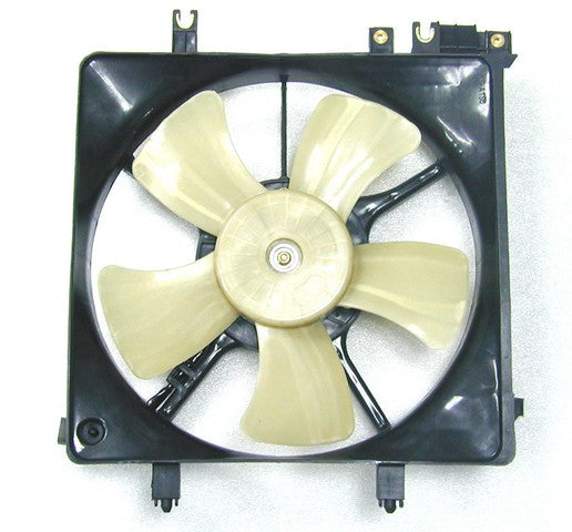 Engine Cooling Fan Assembly Agility Autoparts 6010111