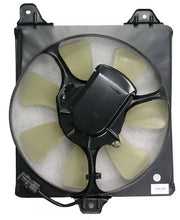 A/C Condenser Fan Assembly Agility Autoparts 6010112