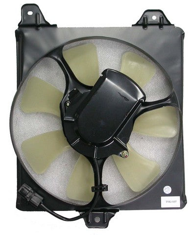 A/C Condenser Fan Assembly Agility Autoparts 6010112