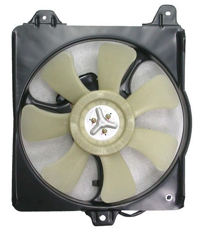 A/C Condenser Fan Assembly Agility Autoparts 6010112
