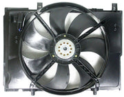 Engine Cooling Fan Assembly Agility Autoparts 6010113