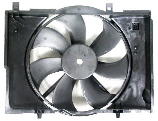 Engine Cooling Fan Assembly Agility Autoparts 6010113