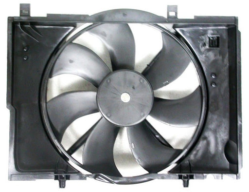 Engine Cooling Fan Assembly Agility Autoparts 6010113