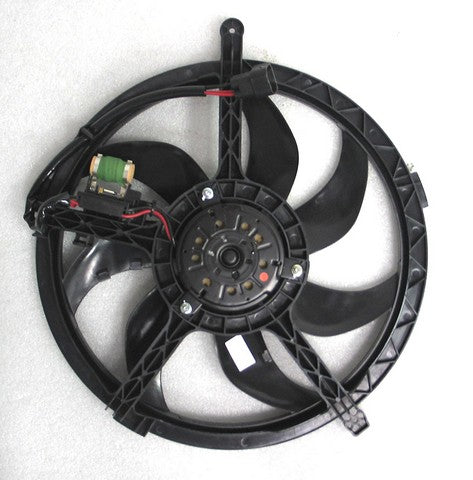 Engine Cooling Fan Assembly Agility Autoparts 6010115