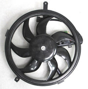 Engine Cooling Fan Assembly Agility Autoparts 6010115