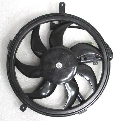 Engine Cooling Fan Assembly Agility Autoparts 6010115