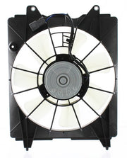 A/C Condenser Fan Assembly Agility Autoparts 6010116