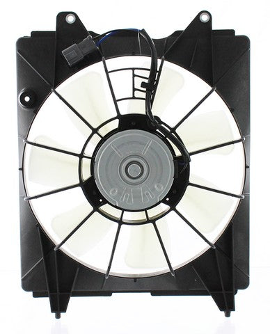 A/C Condenser Fan Assembly Agility Autoparts 6010116