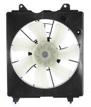 A/C Condenser Fan Assembly Agility Autoparts 6010116