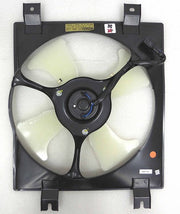 A/C Condenser Fan Assembly Agility Autoparts 6010117
