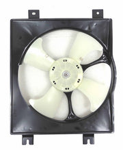 A/C Condenser Fan Assembly Agility Autoparts 6010117