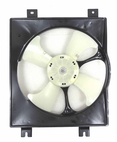 A/C Condenser Fan Assembly Agility Autoparts 6010117